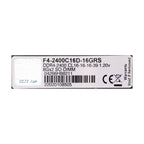 GSkill F4-2400C16D-16GRS Memory SO D4 2400 16GB C16 Rip K2 2X 8GB, 1,2V, Ripjaws