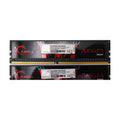 G.Skill Aegis UDIMM 8GB RAM Kit DDR4-2400 CL15-15-15-35 Arbeitsspeicher