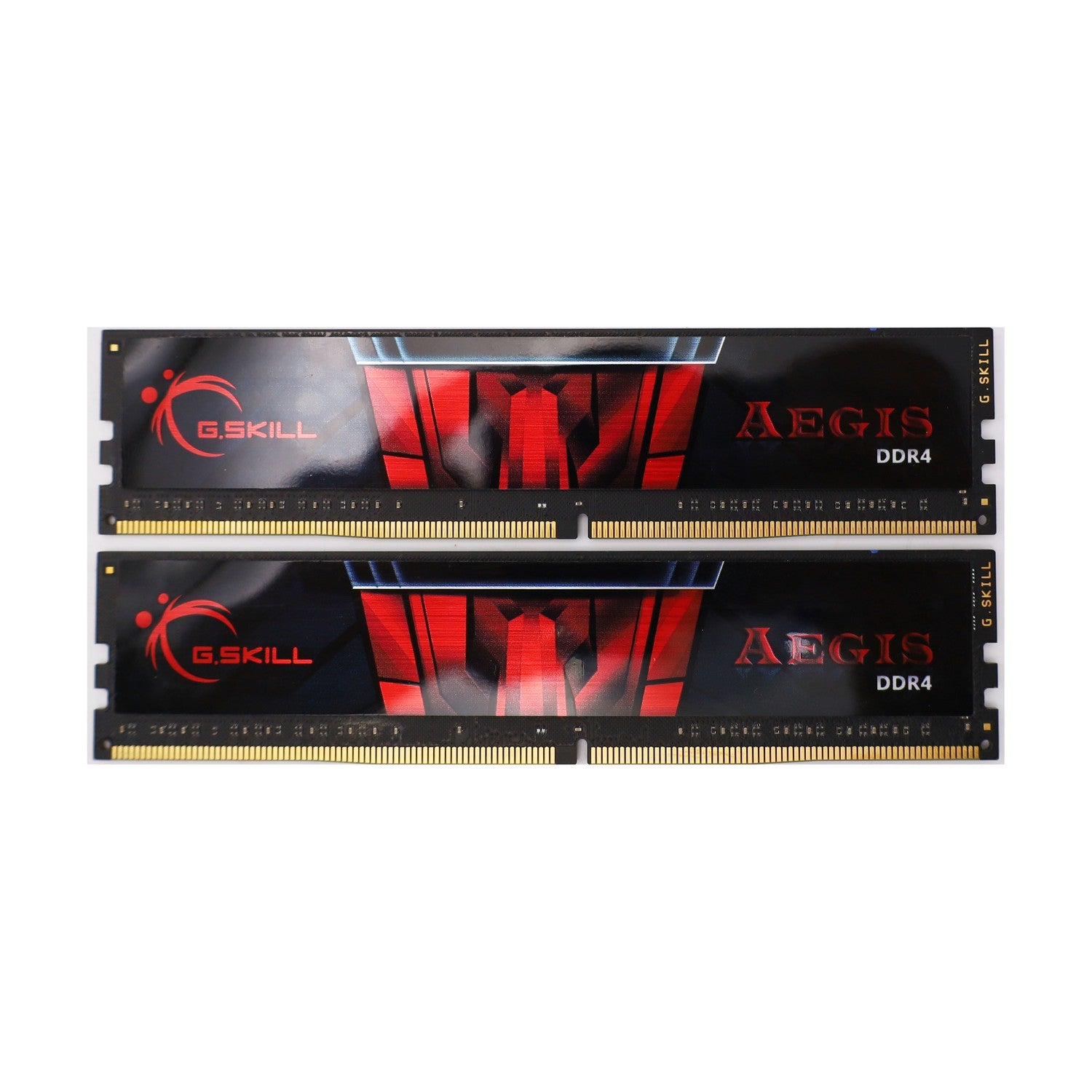 G.Skill Aegis UDIMM 8GB RAM Kit DDR4-2400 CL15-15-15-35 Arbeitsspeicher