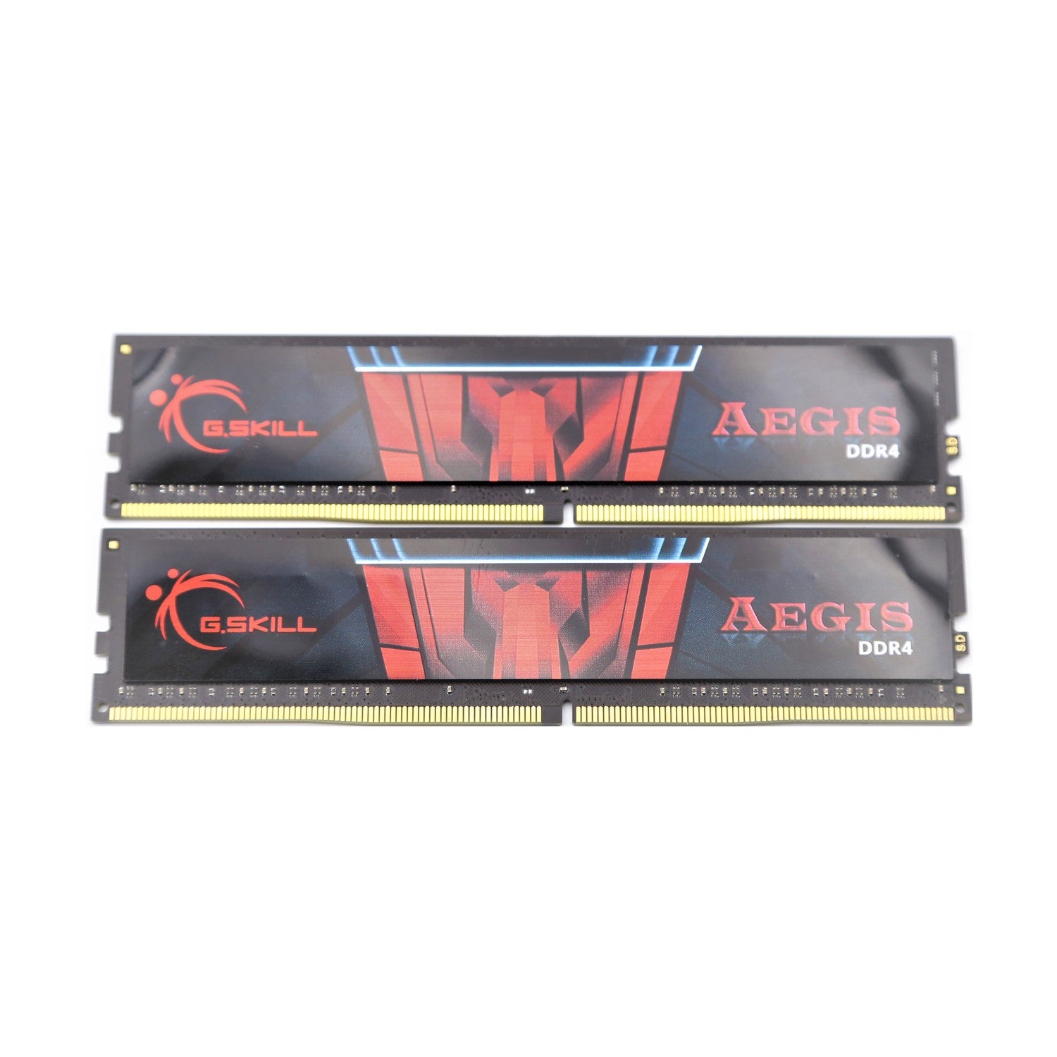 G.SKILL 16GB 2x8GB Aegis DDR4 3000MHz RAM Arbeitsspeicher F4-3000C16D-16GISB
