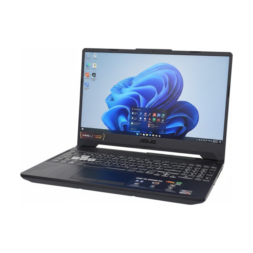 ASUS TUF Gaming A15 FA506NCR-HN020W Graphite Black Ryzen 7 7435HS 16GB RAM 512