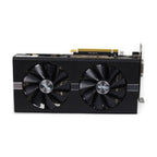 Sapphire Nitro+ Radeon RX 590 Special Edition 8GB GDDR5 Grafikkarte RGB