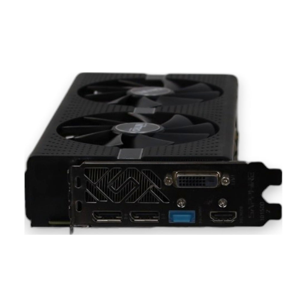 Sapphire Nitro+ Radeon RX 590 Special Edition 8GB GDDR5 Grafikkarte RGB