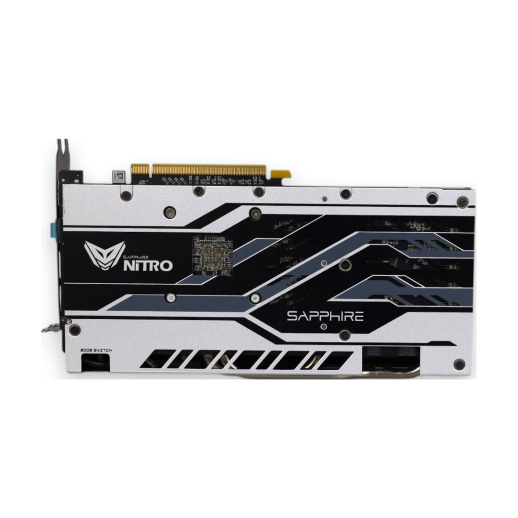 Sapphire Nitro+ Radeon RX 590 Special Edition 8GB GDDR5 Grafikkarte RGB