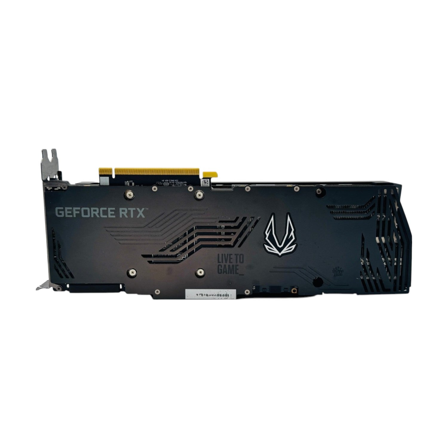 ZOTAC Gaming GeForce RTX 3090 Trinity 24GB GDDR6X HDMI 3x DP Grafikkarte