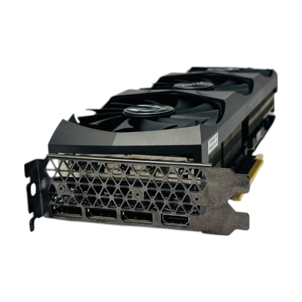 ZOTAC Gaming GeForce RTX 3090 Trinity 24GB GDDR6X HDMI 3x DP Grafikkarte