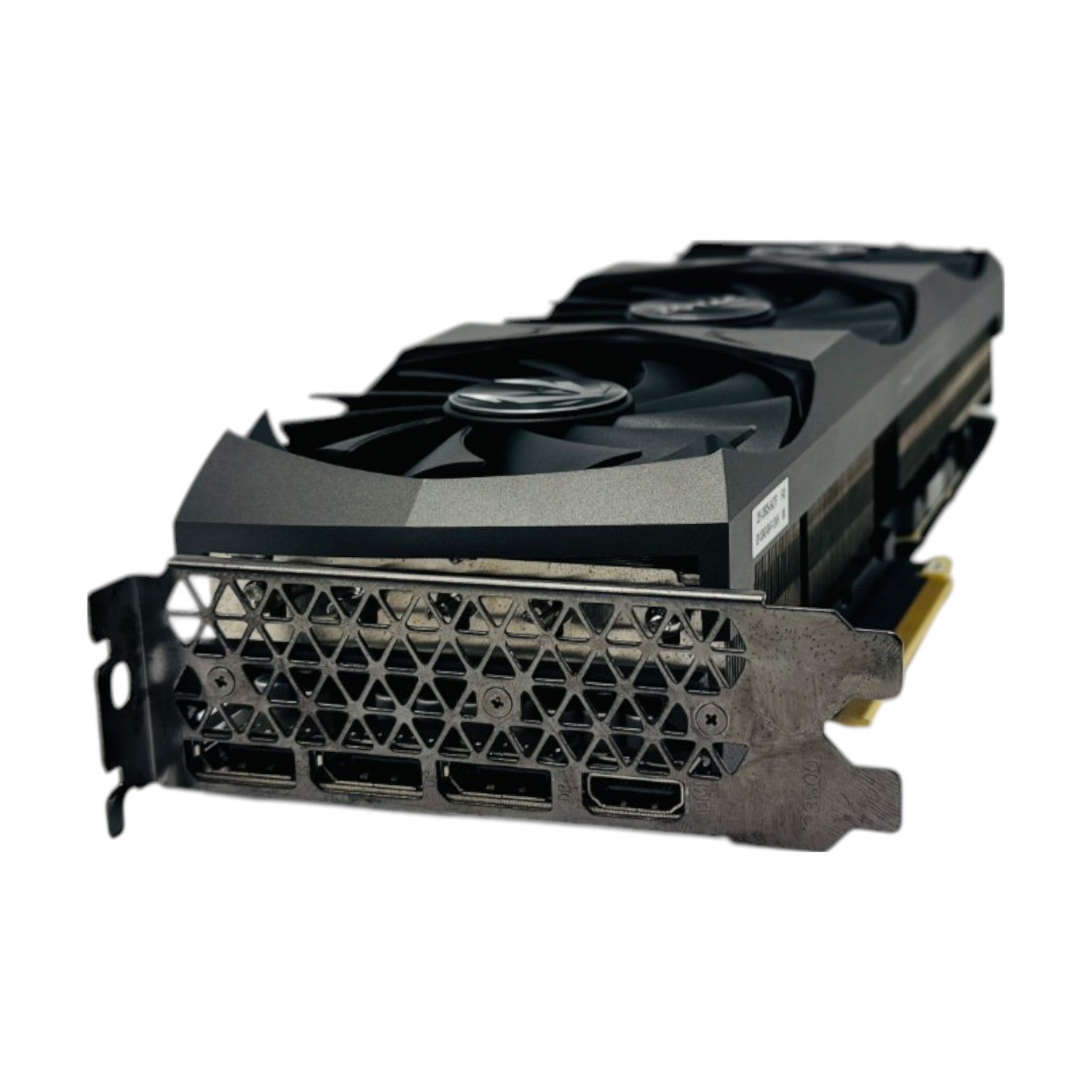 ZOTAC Gaming GeForce RTX 3090 Trinity 24GB GDDR6X HDMI 3x DP Grafikkarte
