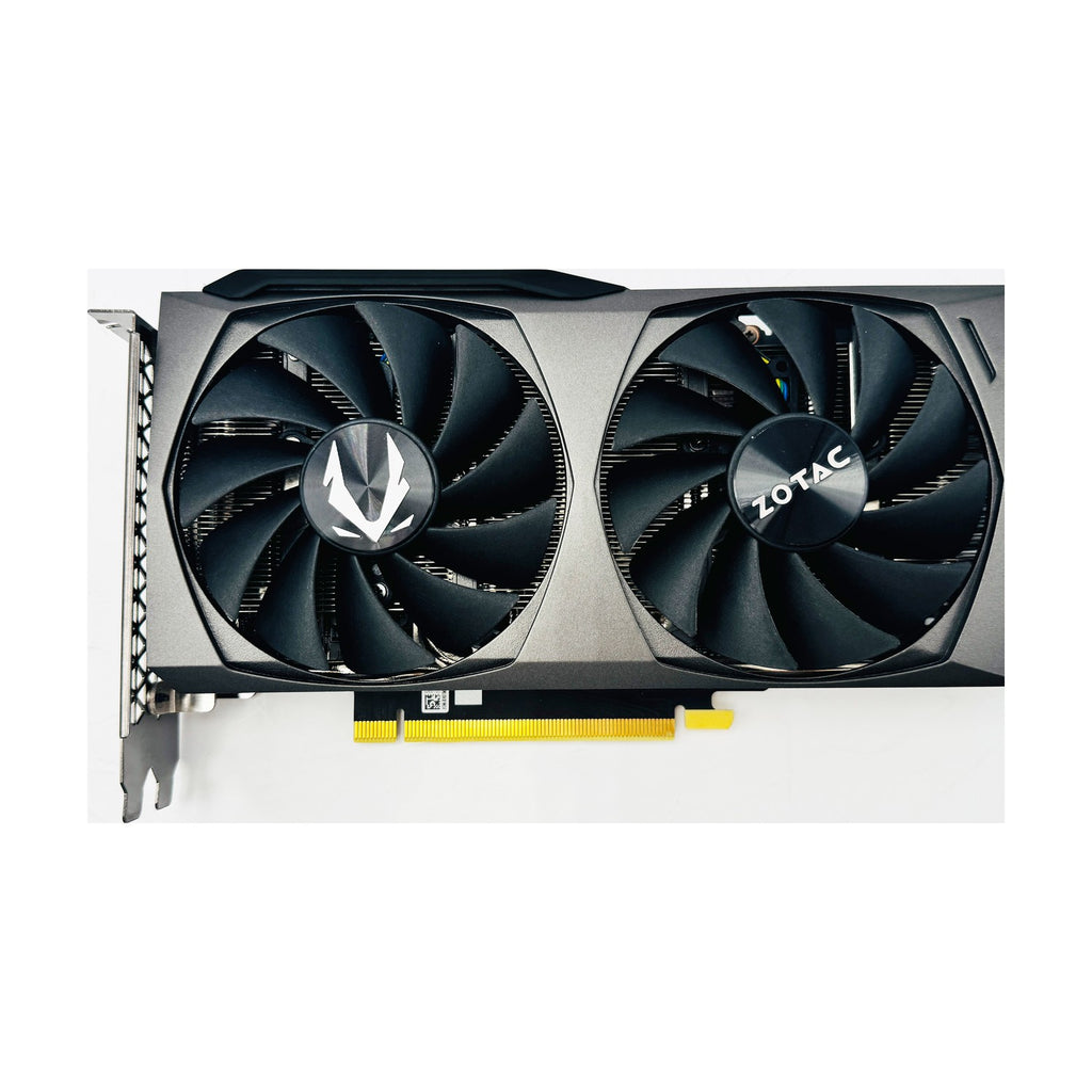 Zotac Gaming GeForce RTX 3060 Ti 8GB Grafikkarte GDDR6 HDMI 3x DP