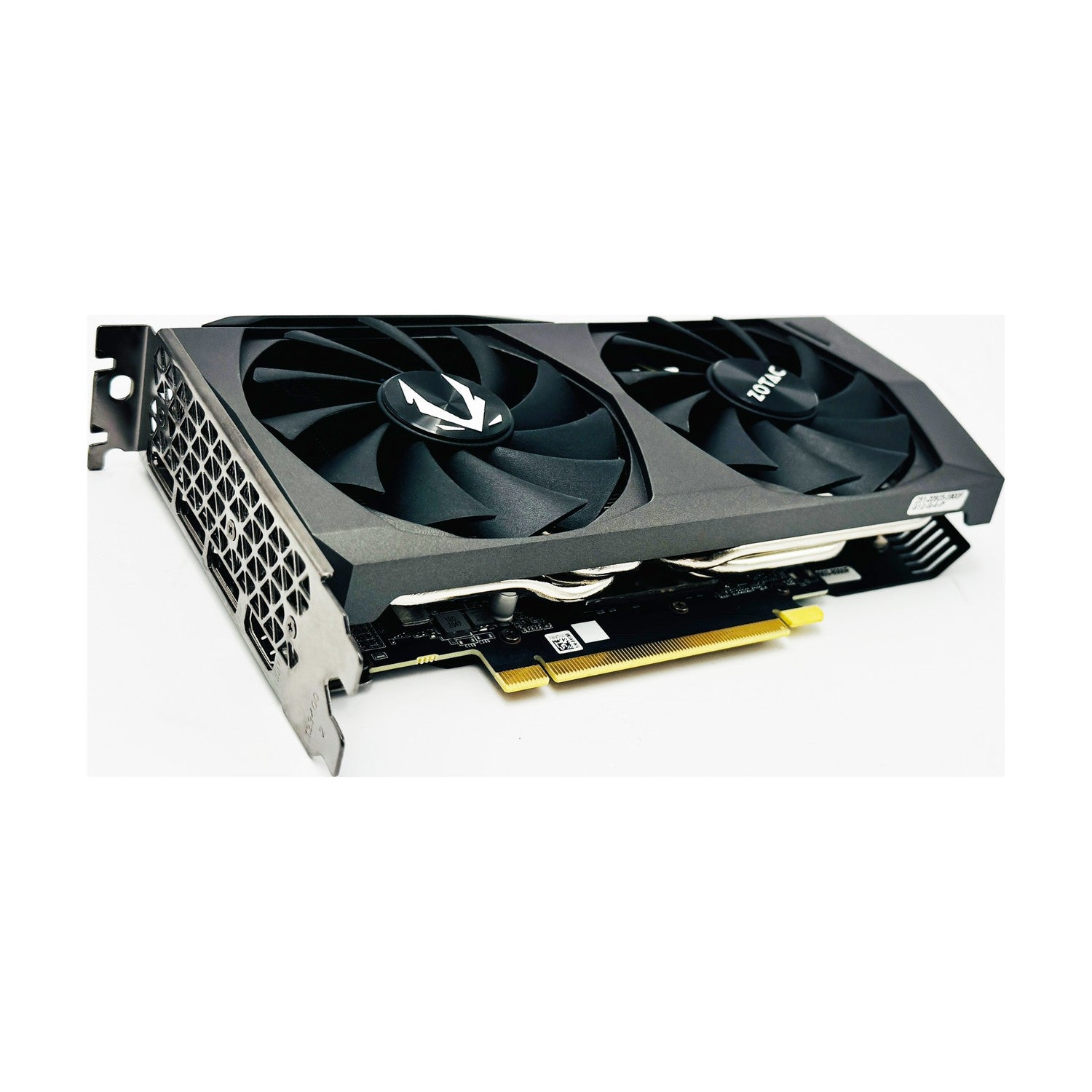 Zotac Gaming GeForce RTX 3060 Ti 8GB Grafikkarte GDDR6 HDMI 3x DP