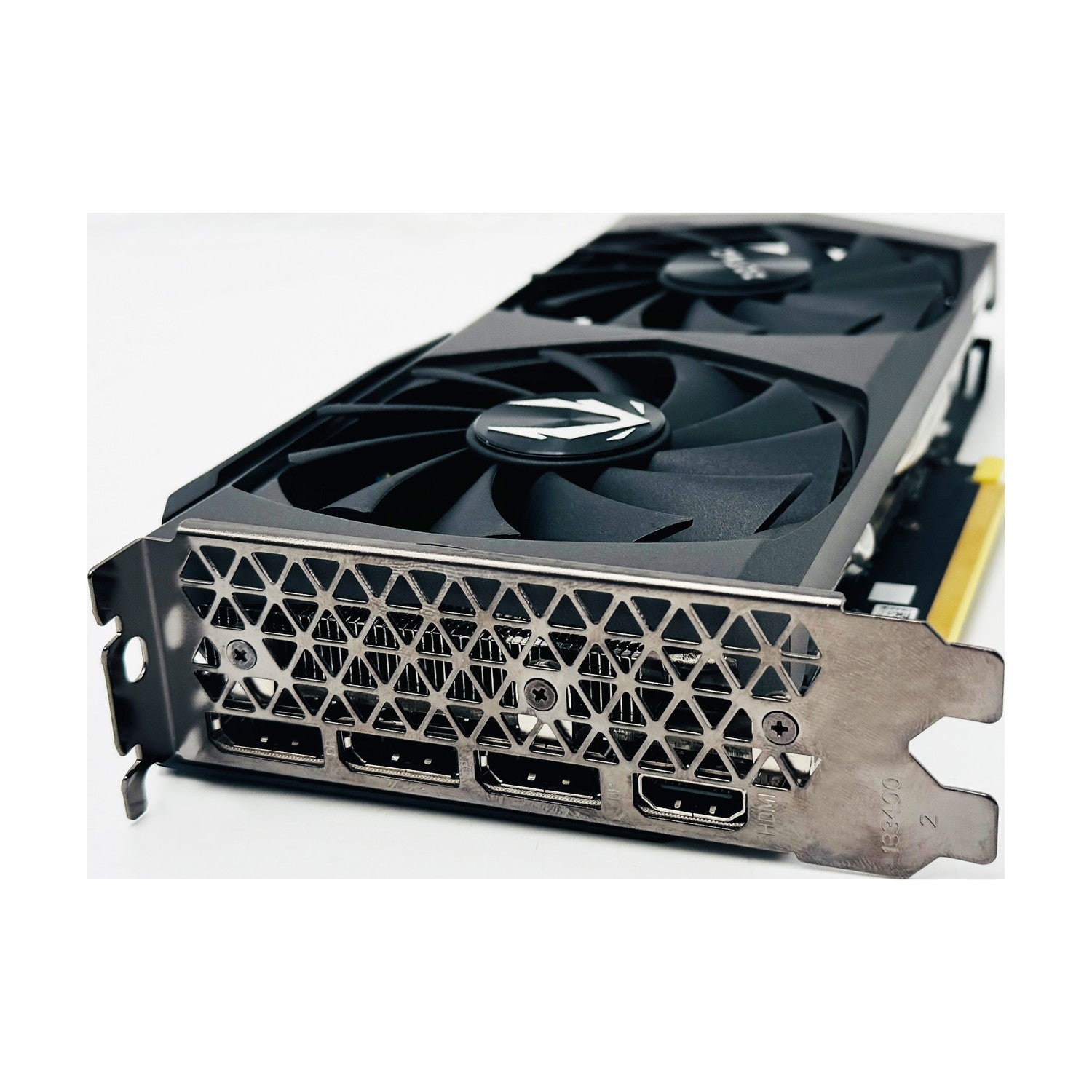 Zotac Gaming GeForce RTX 3060 Ti 8GB Grafikkarte GDDR6 HDMI 3x DP