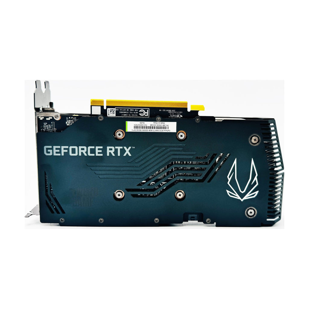 Zotac Gaming GeForce RTX 3060 Ti 8GB Grafikkarte GDDR6 HDMI 3x DP