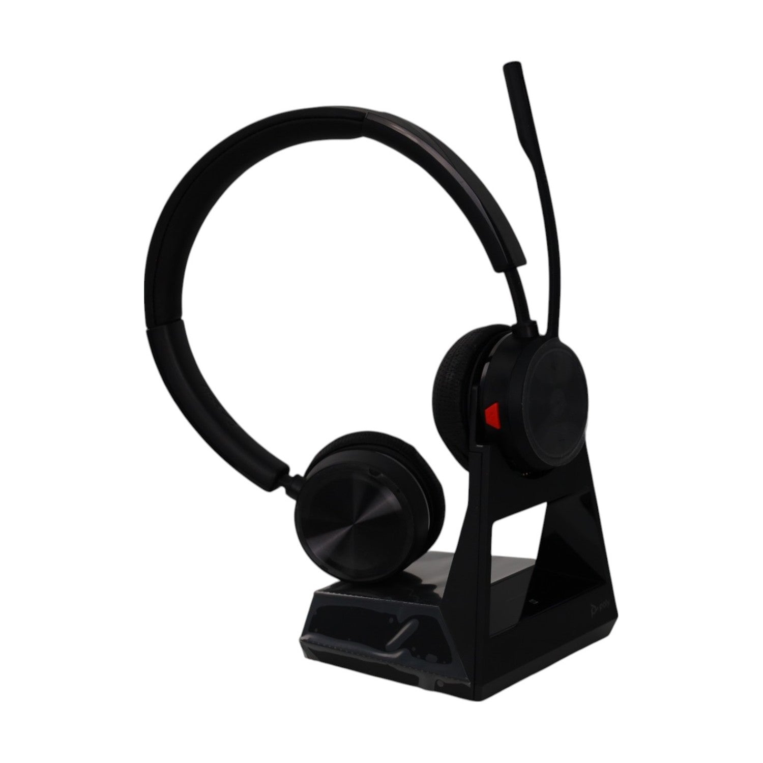 Poly Plantronics Savi 7220 Office Duo 213020-02 schwarz