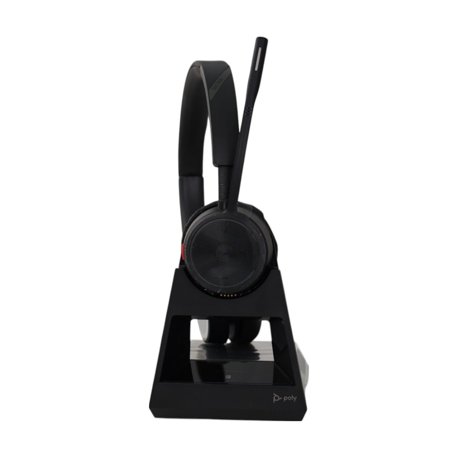 Poly Plantronics Savi 7220 Office Duo 213020-02 schwarz
