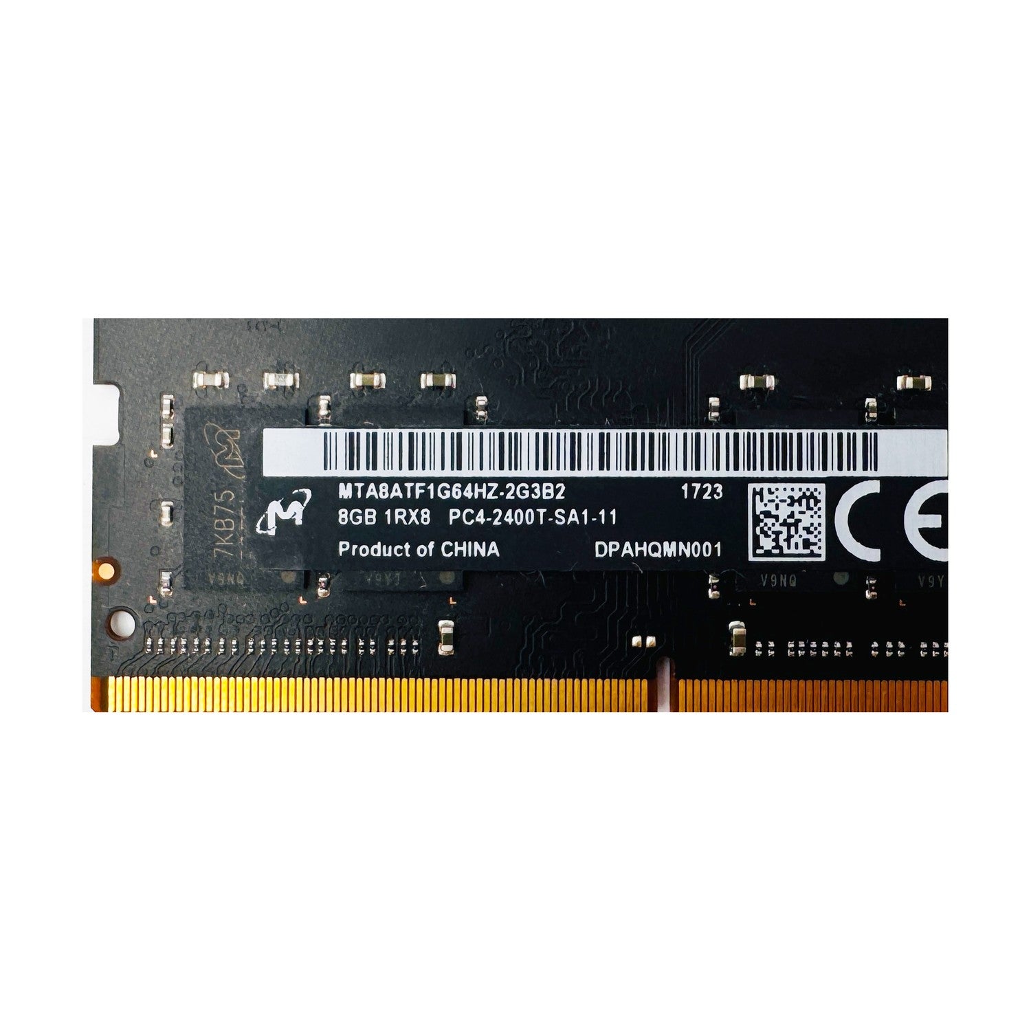 Micron 8GB PC4-19200 DDR4-2400MHz non-ECC DDR4 2400MHz Arbeitsspeicher