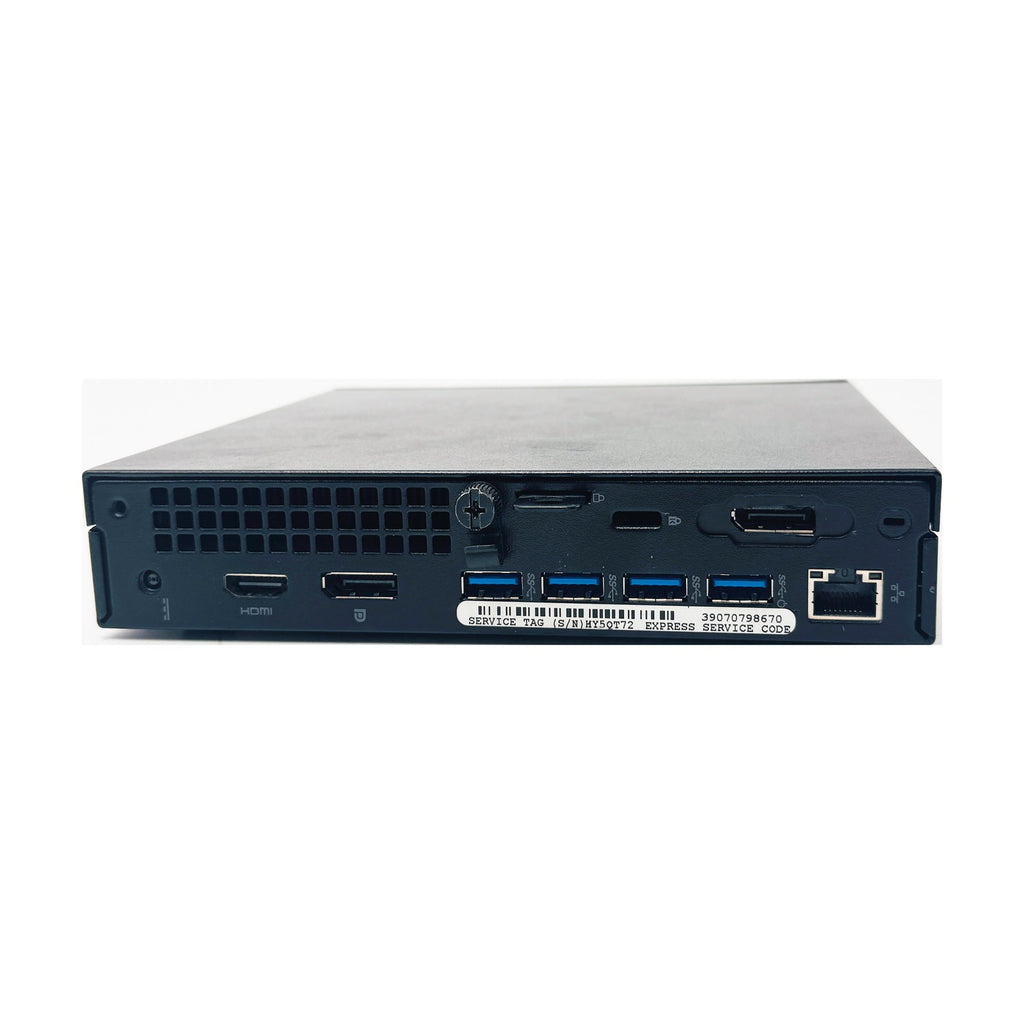 Dell OptiPlex 7040 Desktop PC i5-6500T 8GB RAM Intel HD Graphics 530 128GB SSD