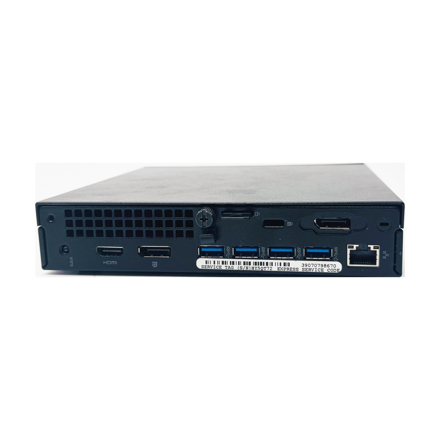 Dell OptiPlex 7040 Desktop PC i5-6500T 8GB RAM Intel HD Graphics 530 128GB SSD
