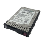 HPE EG001800JWJNR HP Enterprise 1,8 TB SAS 12G 10K SC 512e DS