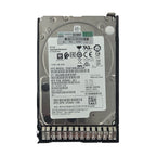 HPE EG001800JWJNR HP Enterprise 1,8 TB SAS 12G 10K SC 512e DS