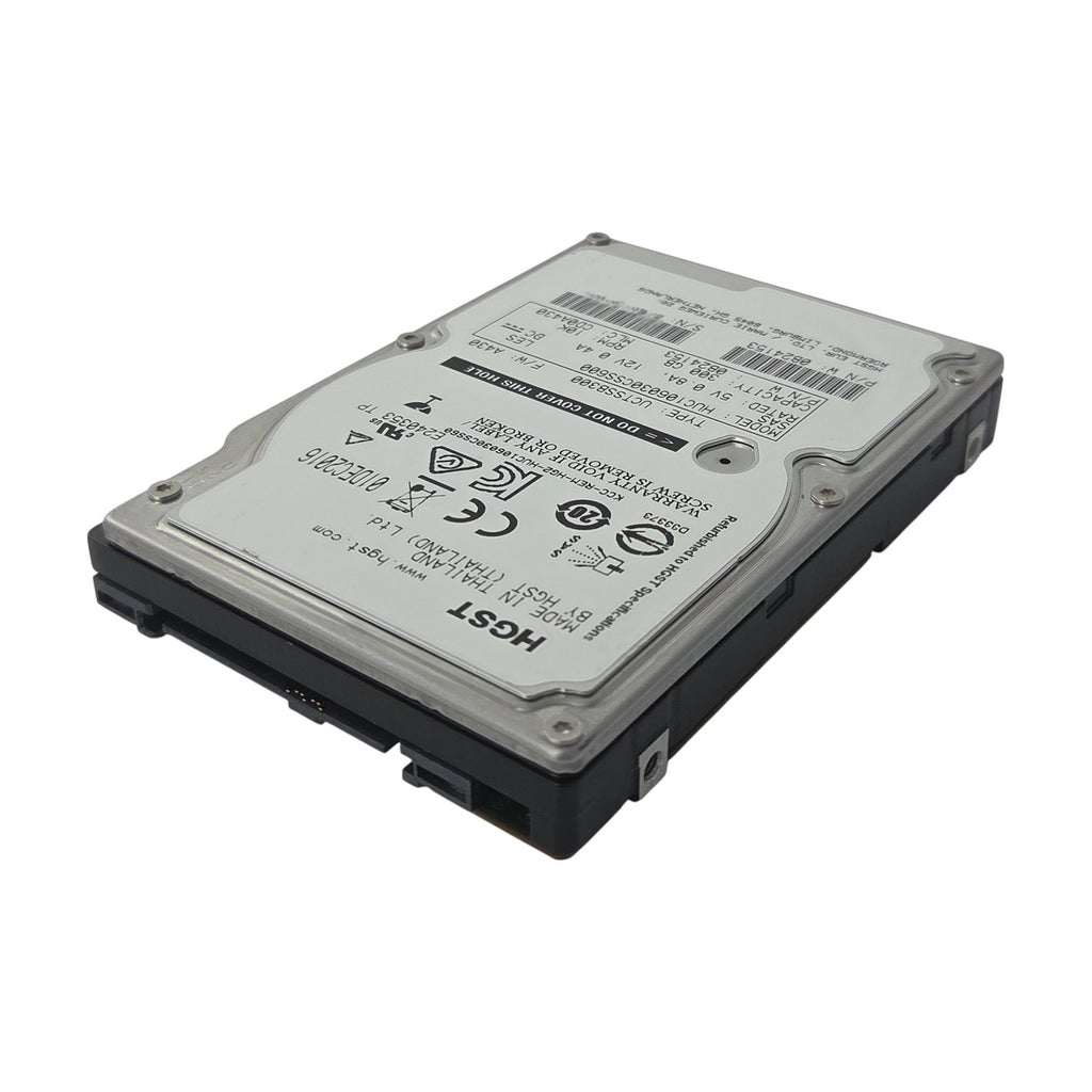 Festplatte HGST 300Gb HUC106030CSS600 10000Rpm SAS II 2.5“ Zoll