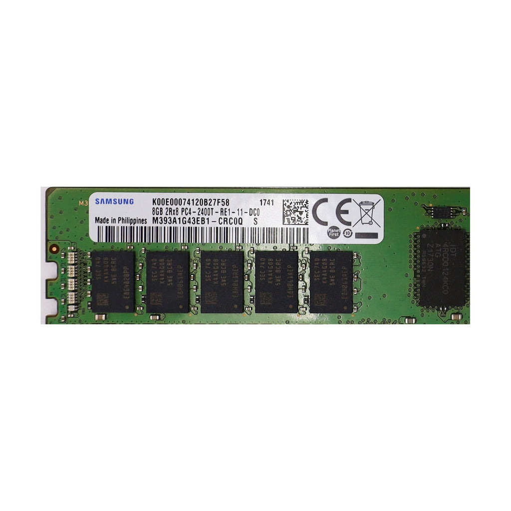 SAMSUNG M393A1G43EB1-CRC Arbeitsspeicher 8GB 1x 8GB DDR4 2400MHz 288-pin DIMM