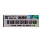 HP MT16JTF51264AZ 4GB DDR3 RAM 2Rx8 1.5 V 1G6M1 240-polig DIMM PC 11-11 3-1280