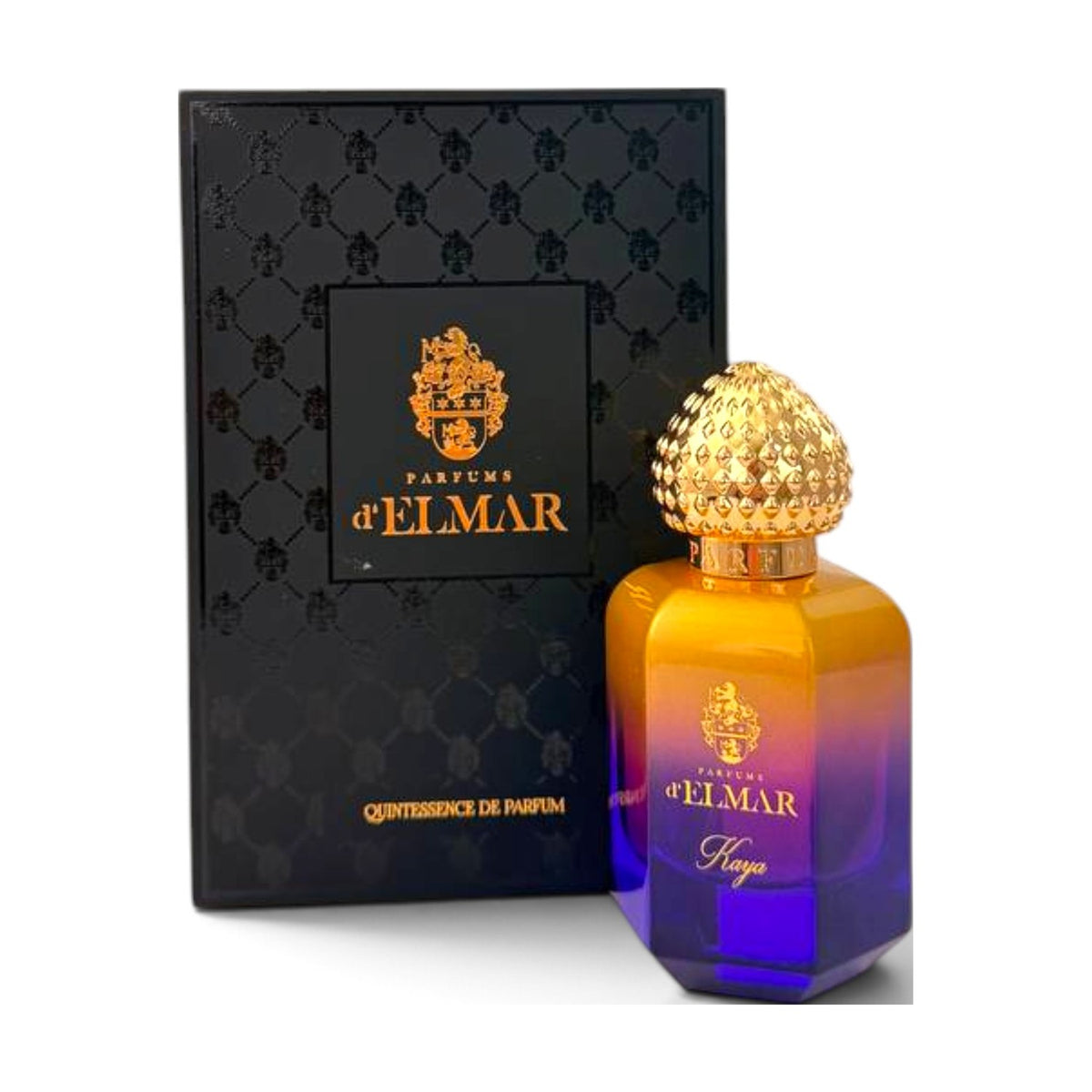 Parfums d'Elmar Kaya 60ml Extrait de Parfum Unisex Luxus Nischenparfum