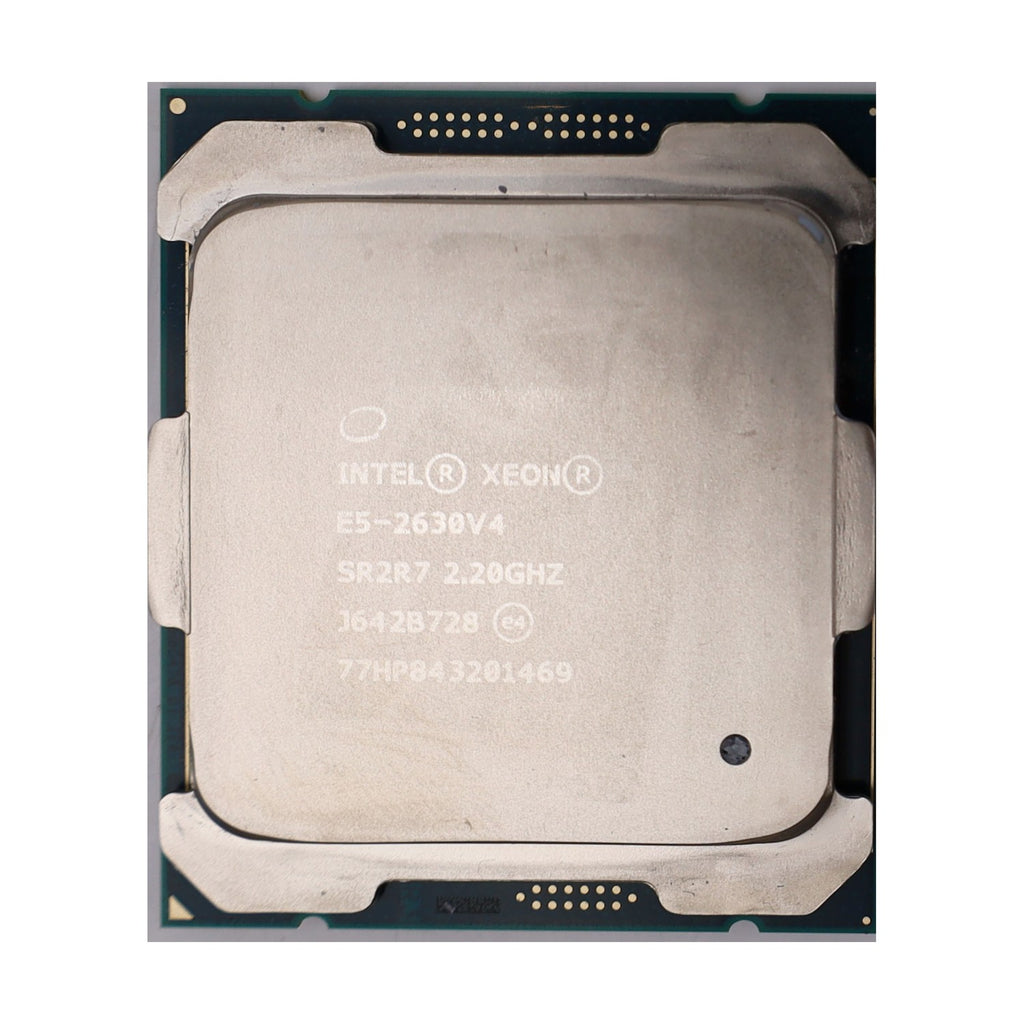 Intel Xeon E5-2630 v4 CPU Prozessor 10C/20T 2.20-3.10GHz tray