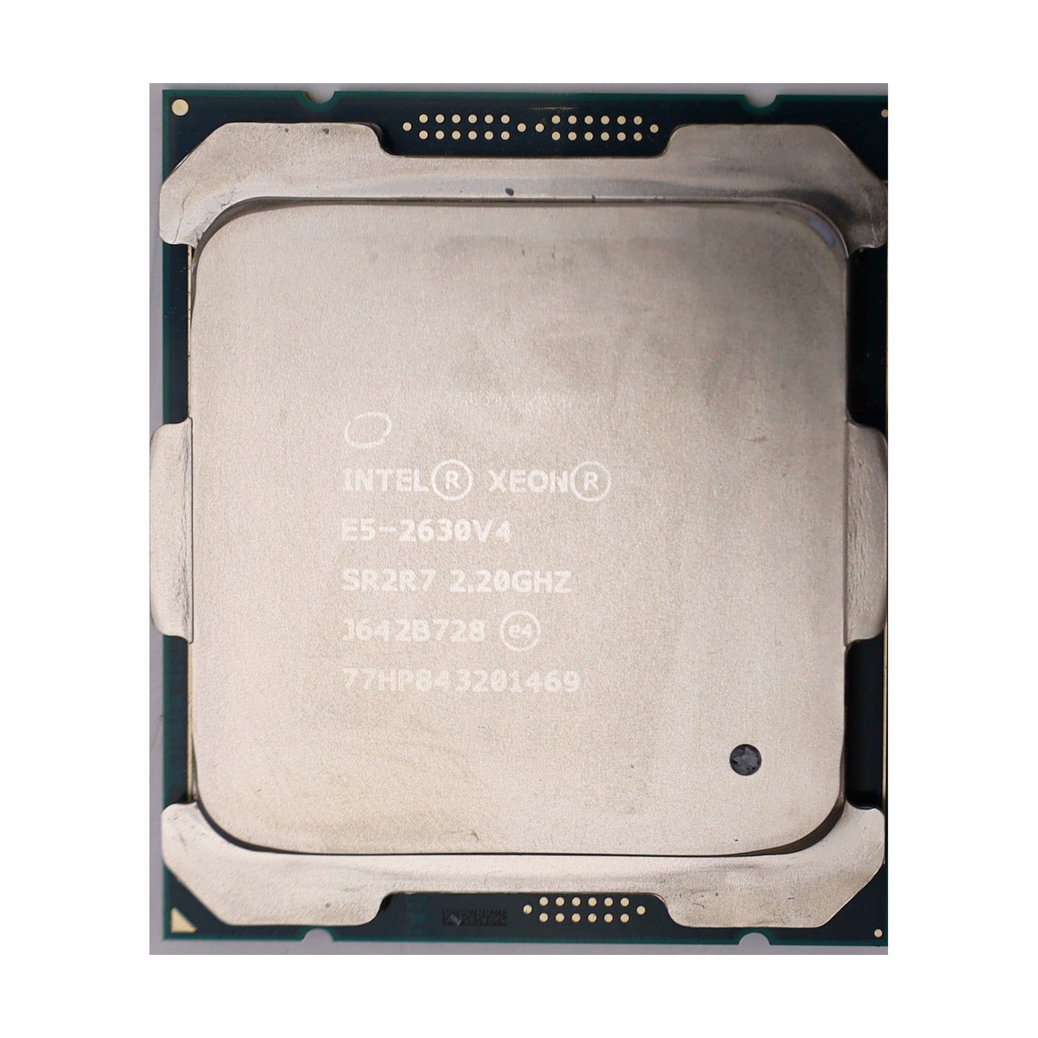 Intel Xeon E5-2630 v4 CPU Prozessor 10C/20T 2.20-3.10GHz tray