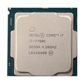 Intel Core i7-7700K 4C/8T 4.20-4.50GHz CPU Prozessor tray Sockel 1151 FCLGA1151