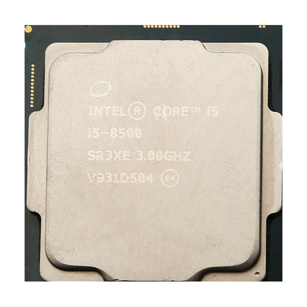 Intel Core i5-8500, 6C/6T, 3.00-4.10GHz, CPU Prozessor tray