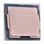 Intel Core i7-9700K 3.6GHz 12MB CPU Prozessor 12MB Cache Tray
