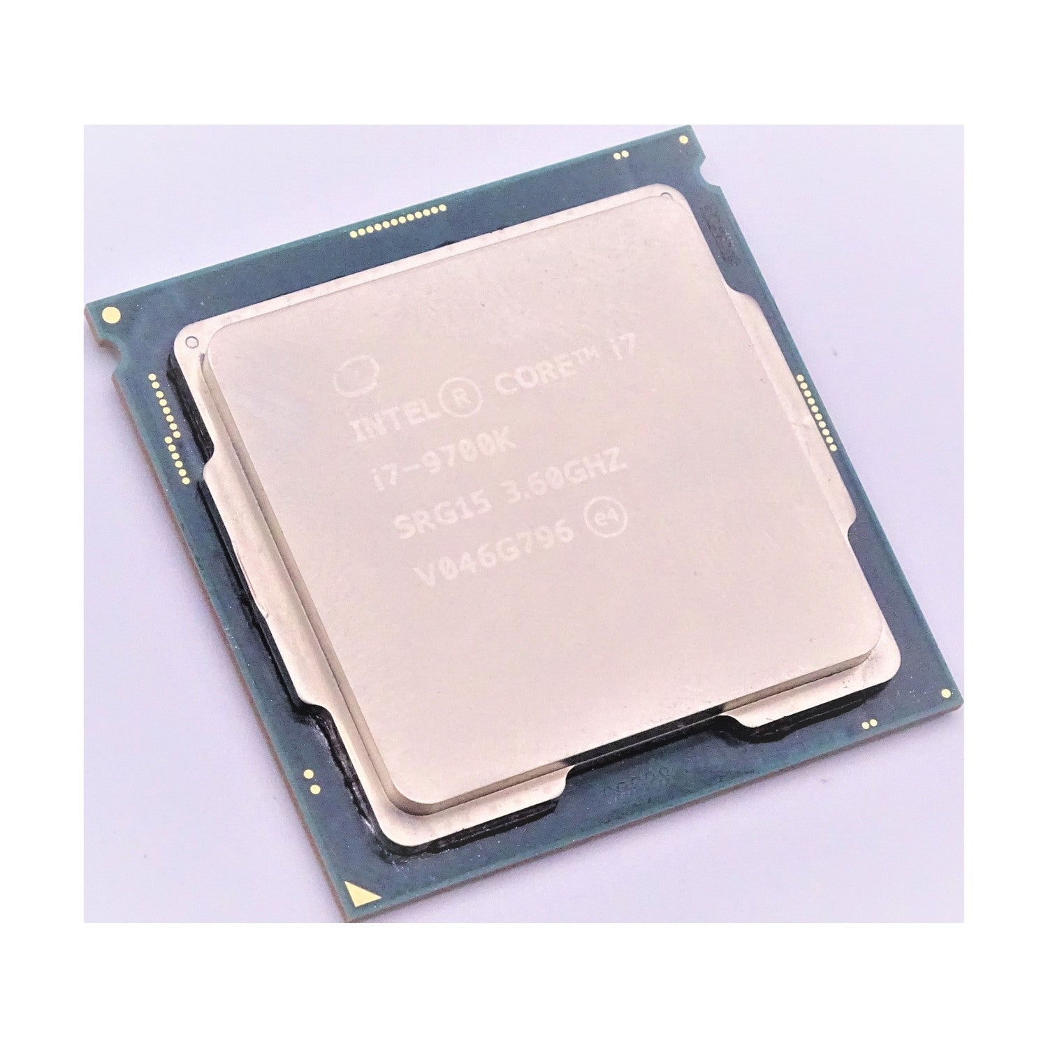 Intel Core i7-9700K 3.6GHz 12MB CPU Prozessor 12MB Cache Tray