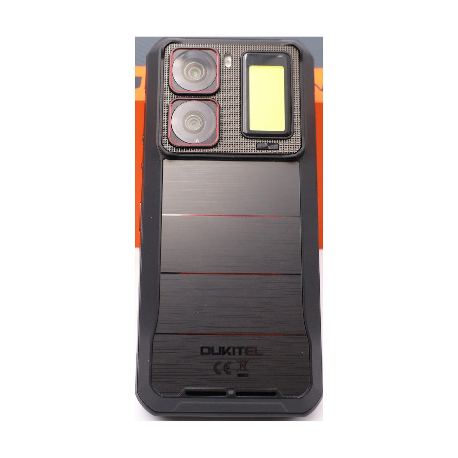 OUKITEL WP300 5G Android 15 Outdoor Handy 36GB+512GB 6,8 Zoll 16000mAh/45W 108M
