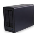 UGREEN NASync DXP2800 2-Bay NAS Intel N100 8GB DDR5 2.5GbE HDMI Diskless