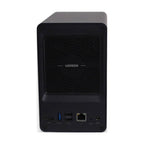 UGREEN NASync DXP2800 2-Bay NAS Intel N100 8GB DDR5 2.5GbE HDMI Diskless