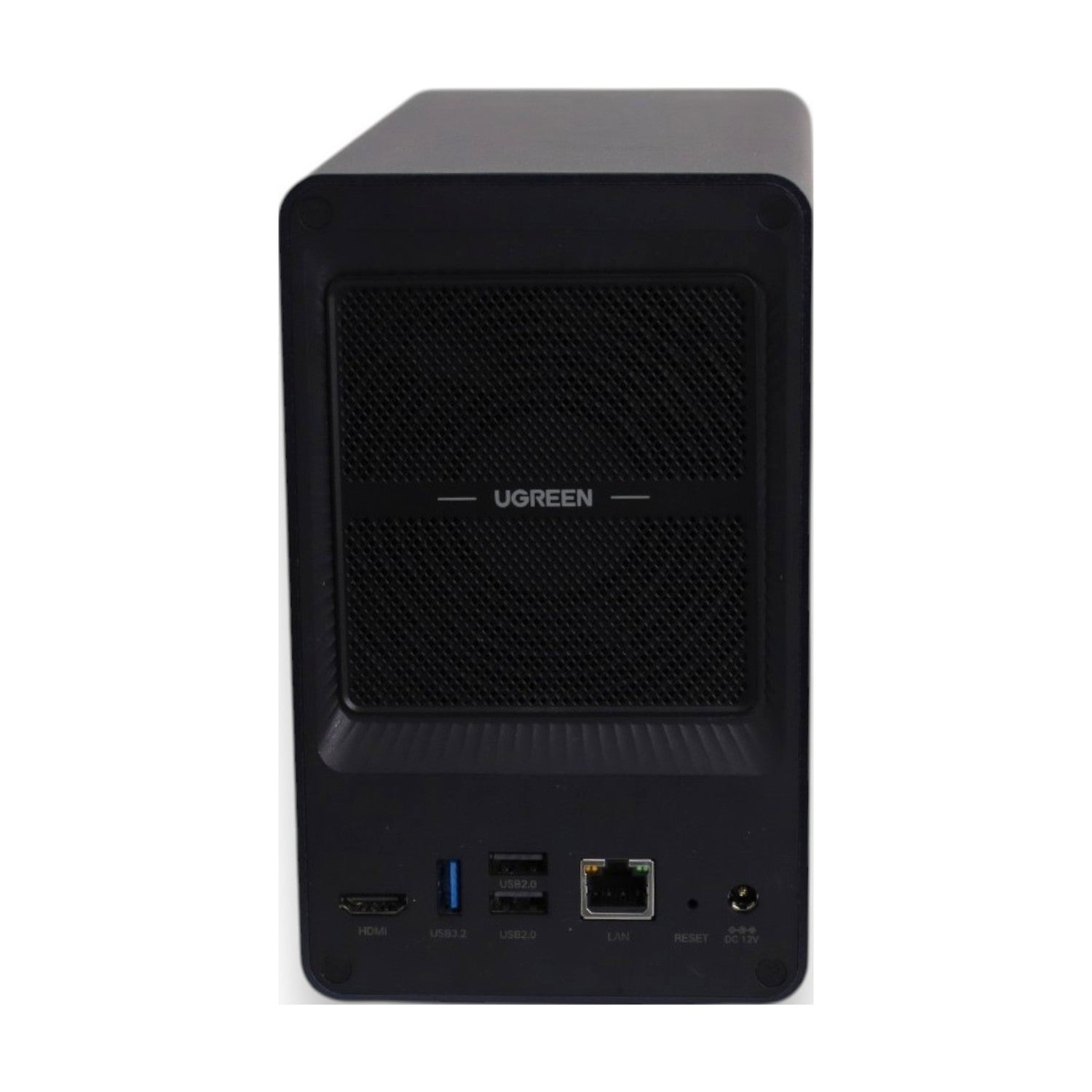 UGREEN NASync DXP2800 2-Bay NAS Intel N100 8GB DDR5 2.5GbE HDMI Diskless