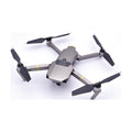 DJI Mavic Pro Platinum Fly More Combo - Drohne mit 4K Full-HD Videokamera