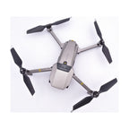 DJI Mavic Pro Platinum Fly More Combo - Drohne mit 4K Full-HD Videokamera