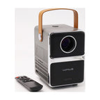 WiMiUS P61 Mini Beamer 4K Smart Projektor WLAN Bluetooth Heimkino LED HDMI