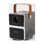WiMiUS P61 Mini Beamer 4K Smart Projektor WLAN Bluetooth Heimkino LED HDMI