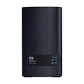 WD My Cloud EX2 Ultra 12 TB NAS WDBVBZ0120JCH - 2 Bay