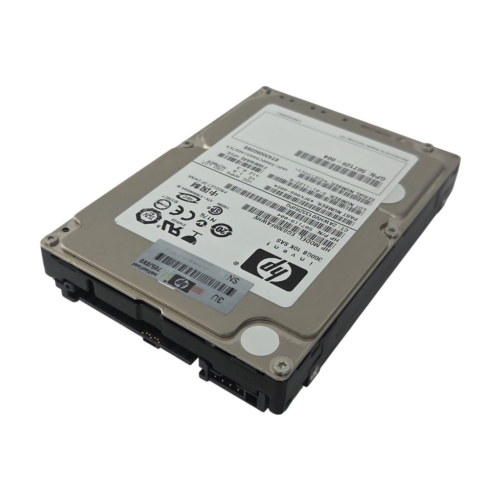 HP EG0300FAWHV 300 GB Festplatte 16Mb Cache 10 000Rpm SAS 2.5 Zoll