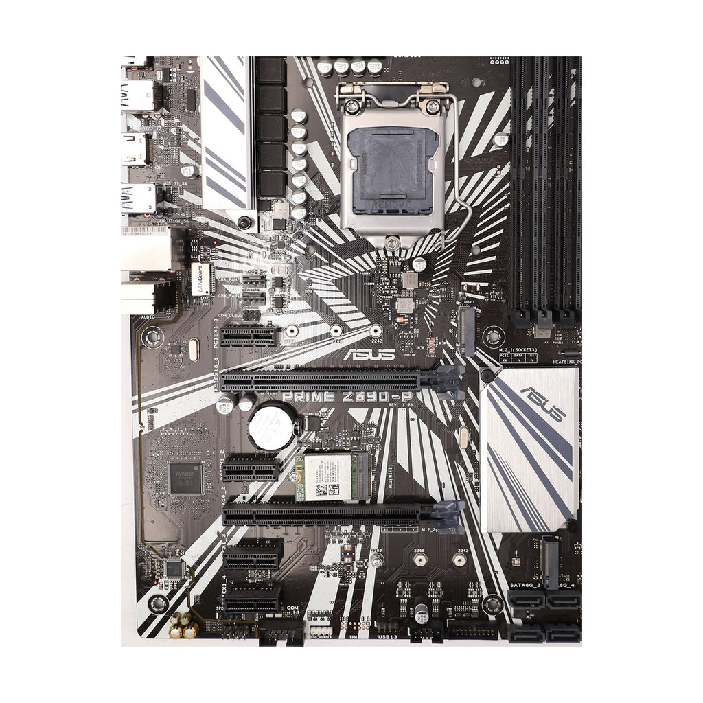 ASUS Prime Z390-P Mainboard Motherboard Sockel 1151 USB 3.1 4xDDR4