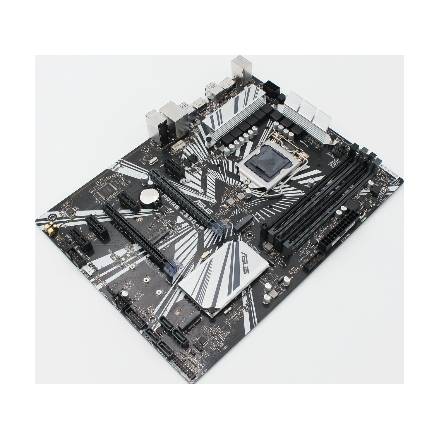 ASUS Prime Z390-P Mainboard Motherboard Sockel 1151 USB 3.1 4xDDR4