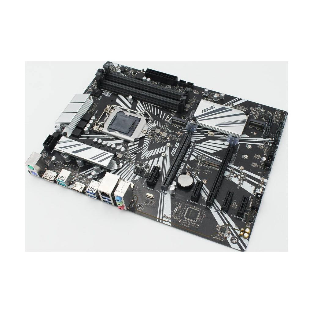ASUS Prime Z390-P Mainboard Motherboard Sockel 1151 USB 3.1 4xDDR4