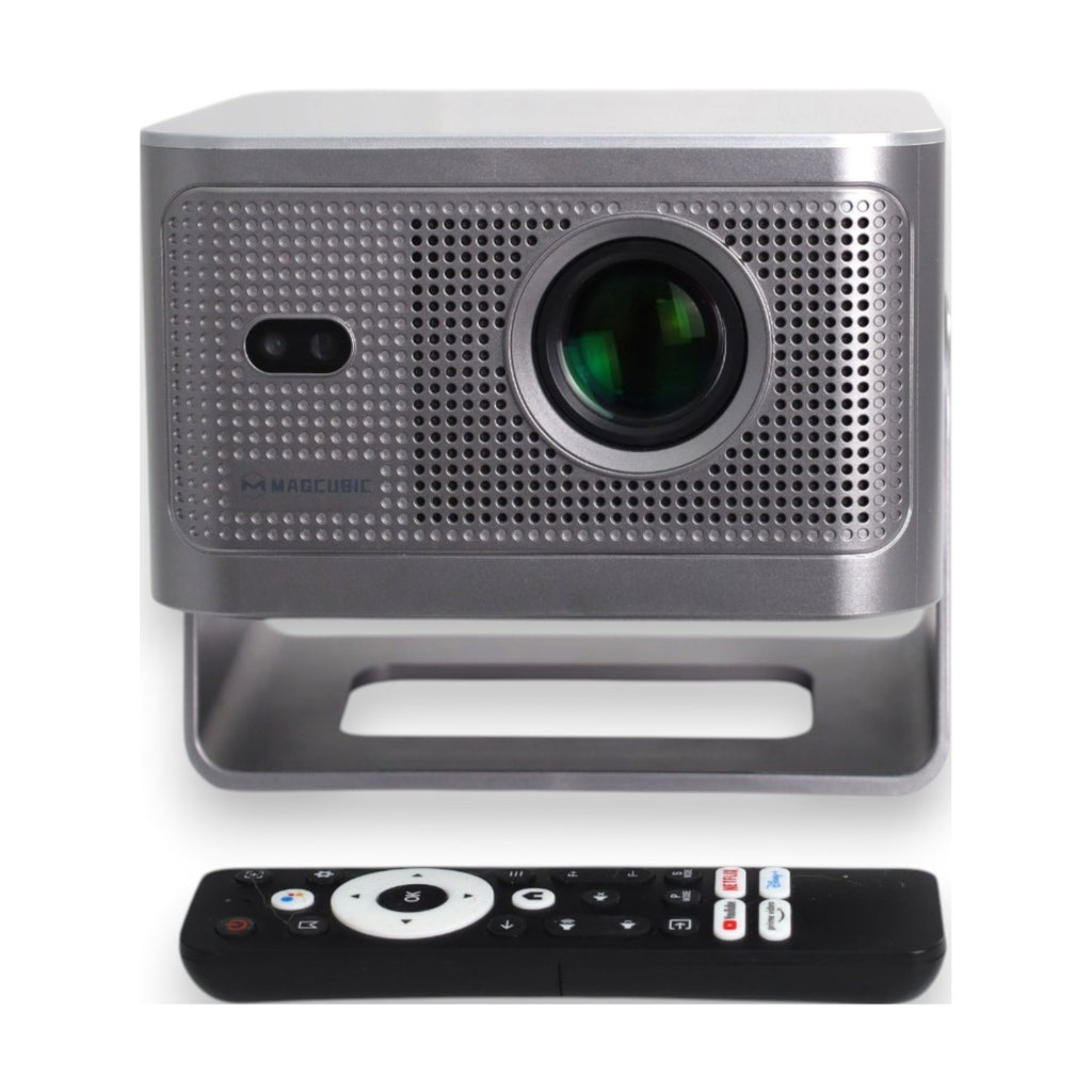 Magcubic HY350GT Beamer Full HD 1080P 4K WLAN Bluetooth Google TV Projektor