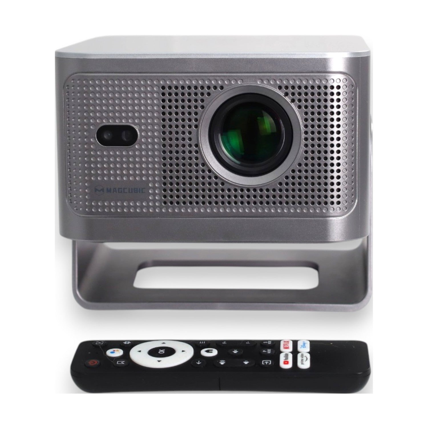 Magcubic HY350GT Beamer Full HD 1080P 4K WLAN Bluetooth Google TV Projektor