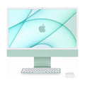 Apple iMac 24" M3 (2023) 8GB RAM 256GB SSD Maus Tastatur