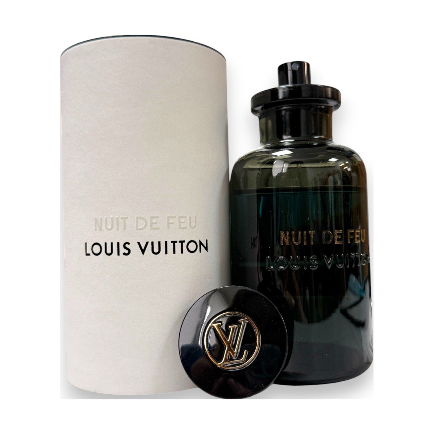 Louis Vuitton Nuit de Feu Eau de Parfum 100 ml Duft Fragrance