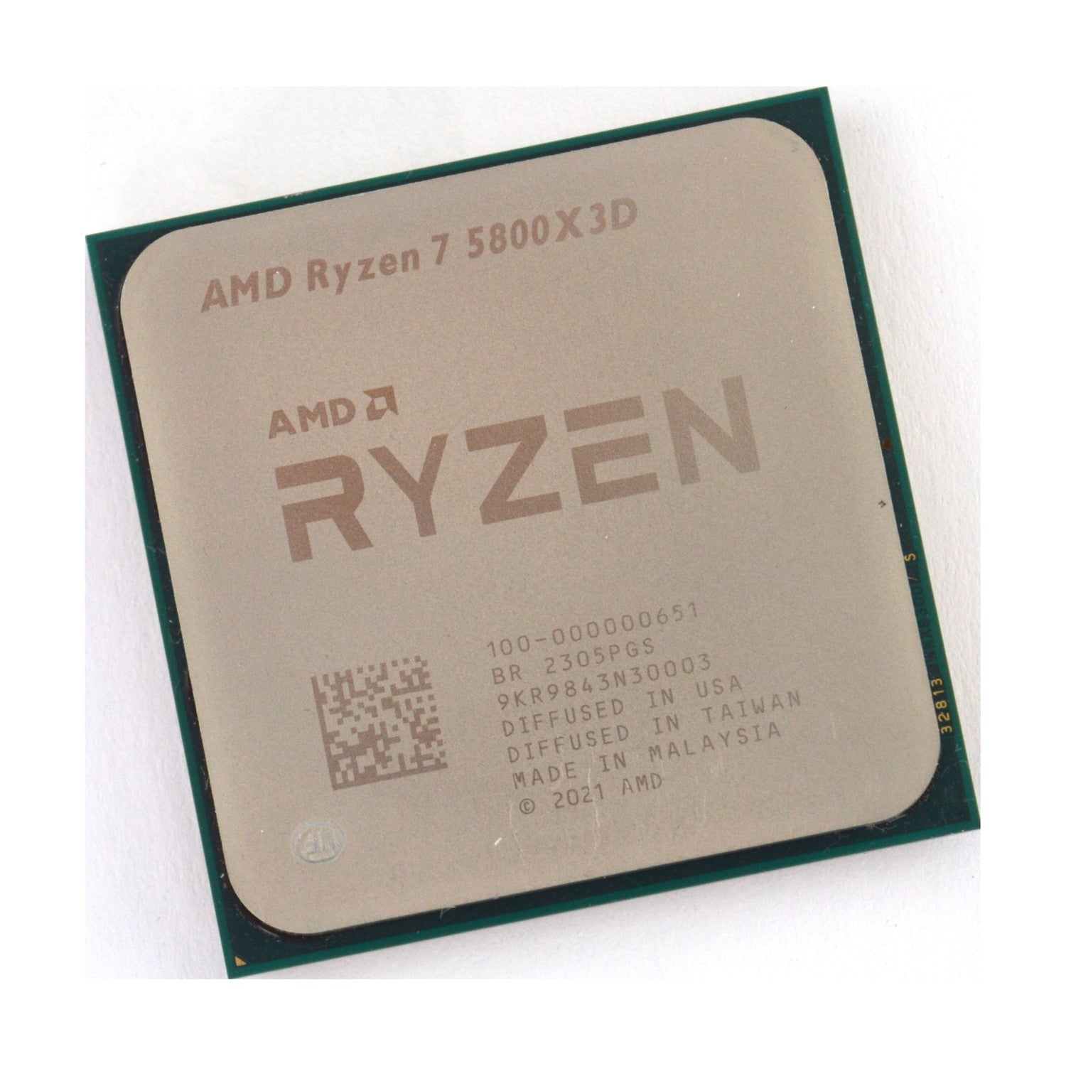 AMD Ryzen 7 5800X3D, 8C/16T, 3.40-4.50GHz, boxed ohne Kühler